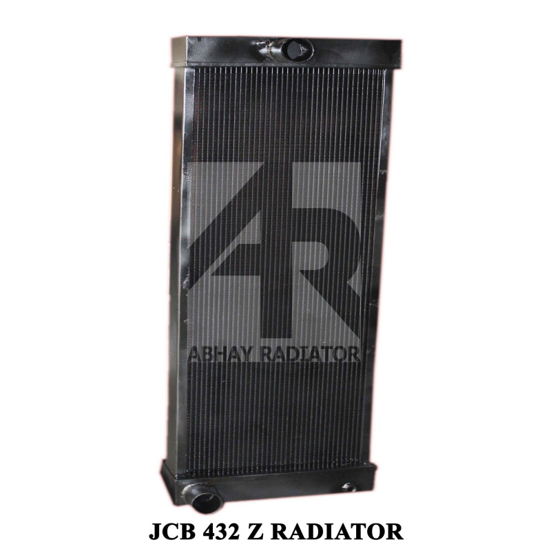 JCB 432-Z Radiator